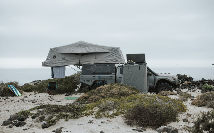 Choosing CANOPY CAMPER The Overlander’s Guide: Choosing the Perfect Truck Canopy Camper for Your Adventures