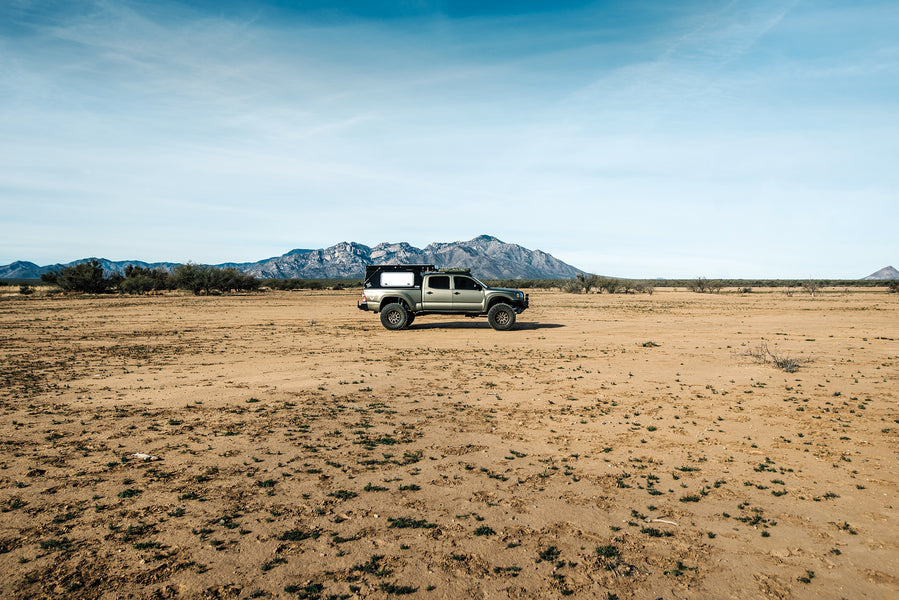 Feature Vehicle: TAV Toyota Tacoma