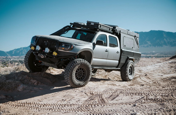 RANGER GOAT Stage 3 Tacoma