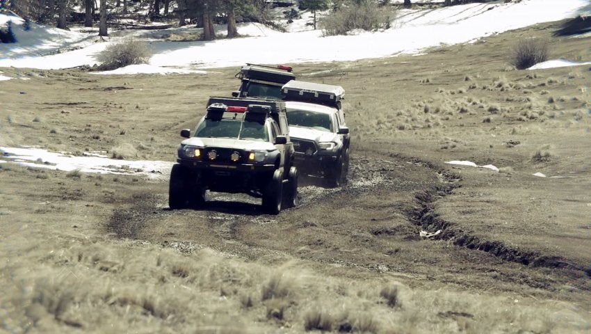 The Guru Building Custom Adventure Trucks