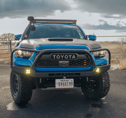 Stage 1 2019 Toyota Tacoma TRD PRO