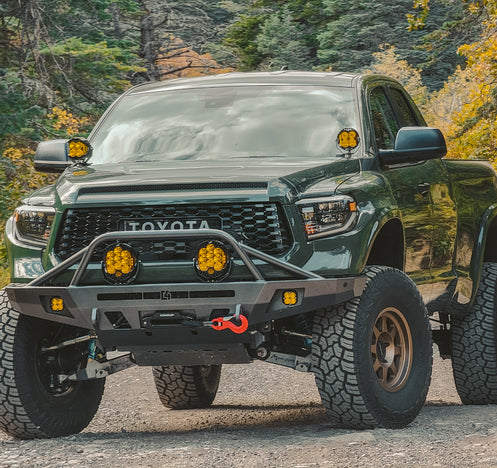 Stage 2 Toyota Tundra 2021 Double Cab