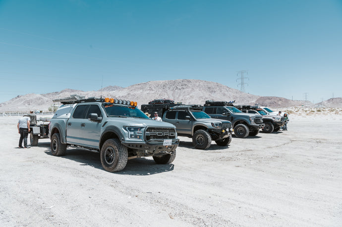 2022 Baja Trip with Legends Overlanding