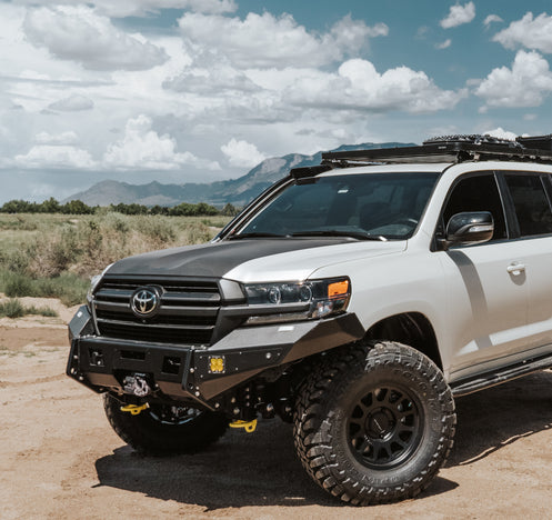 2021 Land Cruiser Heritage - Stage 2 TAV Spec