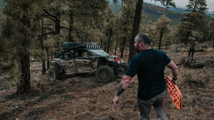 TAV Recommended Off-road Recovery Essentials