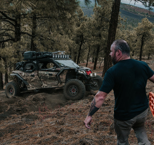 TAV Recommended Off-road Recovery Essentials