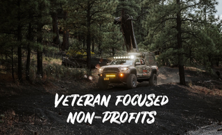 Our Favorite Veteran Focused Non-Profits