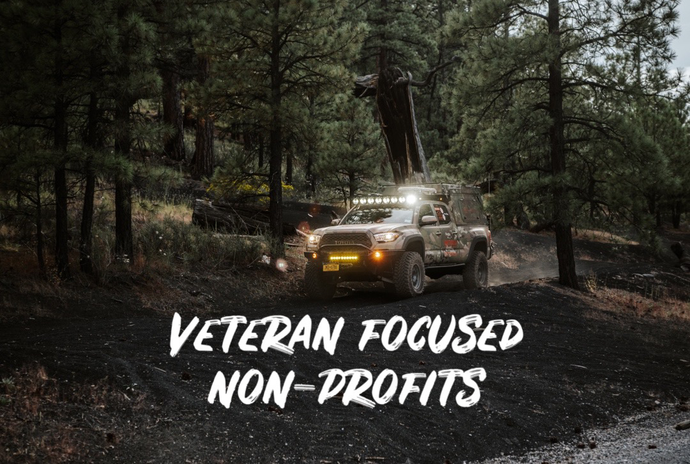Our Favorite Veteran Focused Non-Profits