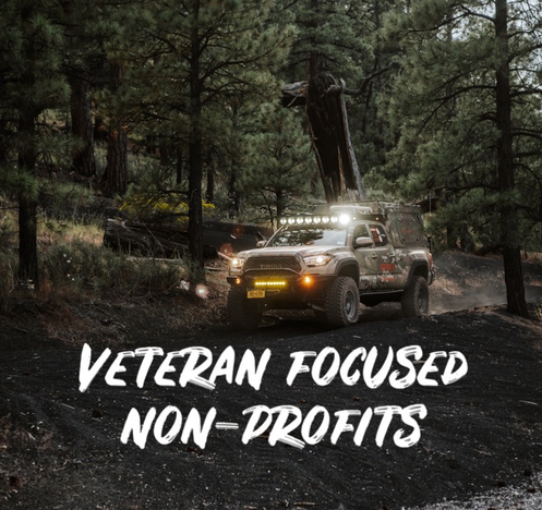 Our Favorite Veteran Focused Non-Profits