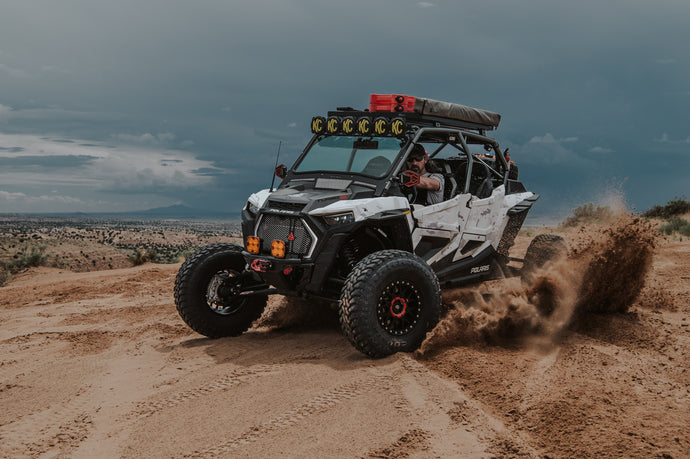 Polaris RZR Turbo S