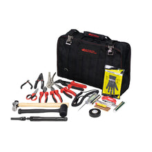 Load image into Gallery viewer, BoxoUSA Off-Road Tool Bag with Tool Roll
