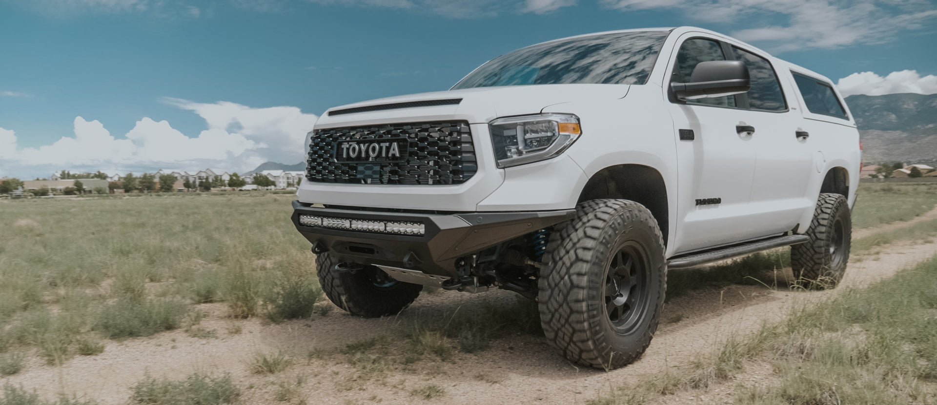 Tundra – Tactical Application Vehicles