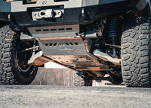 Load image into Gallery viewer, 2005+ Tacoma Full Aluminum Skid Plate System - RAW
