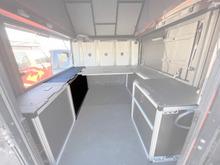 Load image into Gallery viewer, Alu-Cab Canopy Camper V2 - Ford Ranger 2019-Present 4th Gen. - Front Utility Module - 6&#39; Bed
