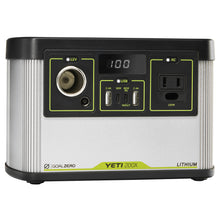 Load image into Gallery viewer, GOAL ZERO YETI 200X PORTABLE POWER STATION
