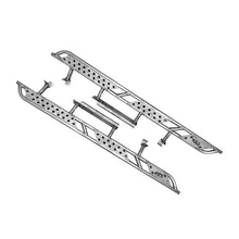 Load image into Gallery viewer, CBI - TOYOTA TUNDRA OVERLAND ROCK SLIDERS | 2007-2021

