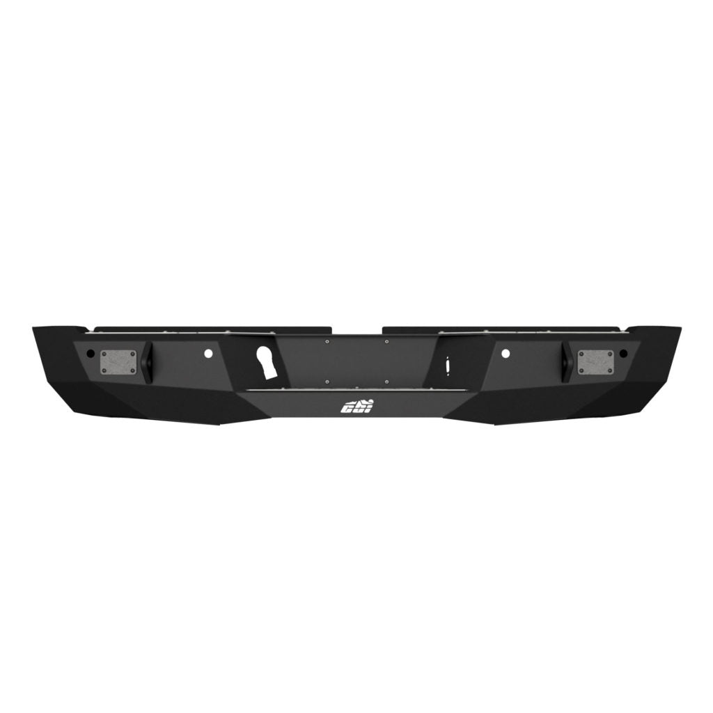 CBI - 2ND GEN TOYOTA TUNDRA REAR BUMPER | 2014-2021