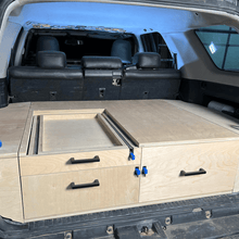 Load image into Gallery viewer, SHW Offroad  5th Gen 4Runner Expedition Drawer System
