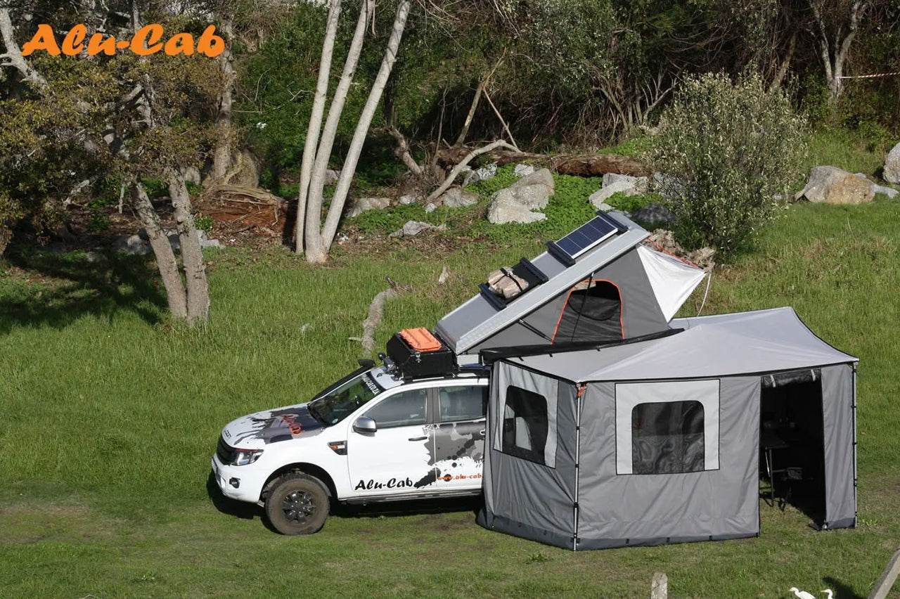 SHADOW AWNING SIDE WALL KIT