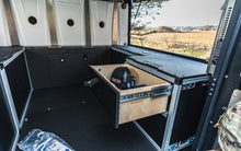 Load image into Gallery viewer, Alu-Cab Canopy Camper V2 - Ford Ranger 2019-Present 4th Gen. - Rear Double Drawer Module - 5&#39; Bed
