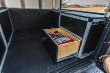Load image into Gallery viewer, Alu-Cab Canopy Camper V2 - Chevy Colorado/GMC Canyon 2015-Present 2nd Gen. - Rear Double Drawer Module - 6&#39; Bed
