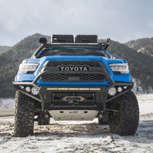 Load image into Gallery viewer, CBI - 3RD GEN TOYOTA TACOMA DAKAR HYBRID BUMPER | 2016-2022
