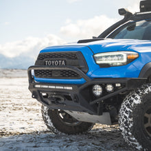 Load image into Gallery viewer, CBI - 3RD GEN TOYOTA TACOMA DAKAR HYBRID BUMPER | 2016-2022
