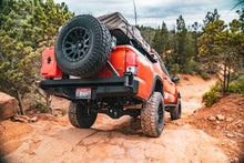 Load image into Gallery viewer, CBI - TOYOTA TACOMA SWING ARM REAR BUMPER | 2016-2022
