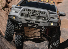 Load image into Gallery viewer, 2005+ Tacoma Full Aluminum Skid Plate System - RAW
