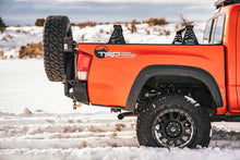 Load image into Gallery viewer, CBI - TOYOTA TACOMA SWING ARM REAR BUMPER | 2016-2022
