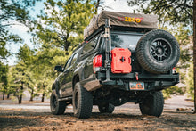 Load image into Gallery viewer, CBI - TOYOTA TACOMA HIGH CLEARANCE SWING ARM REAR BUMPER | 2016-2022
