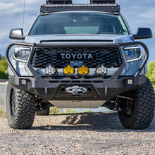 Load image into Gallery viewer, CBI - TOYOTA TUNDRA ADVENTURE SERIES FRONT BUMPER | 2014-2021

