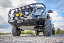 Load image into Gallery viewer, CBI - TOYOTA TUNDRA ADVENTURE SERIES FRONT BUMPER | 2014-2021
