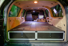 Load image into Gallery viewer, Ford Excursion 2000-2006 1st Gen. - Single Drawer Module - 25 3/4&quot; Wide x 8&quot; High x 59&quot; Depth
