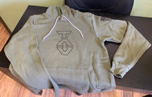 Load image into Gallery viewer, Hoodie  - TAV LOGO

