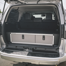 Load image into Gallery viewer, Toyota 4Runner 2010-Present 5th Gen. - Side x Side Drawer Module with Fitted Top Plate
