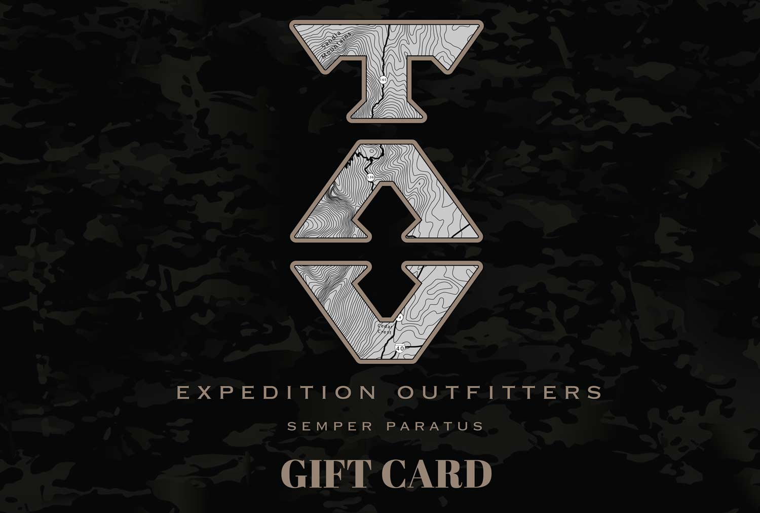 TAV Gift Card