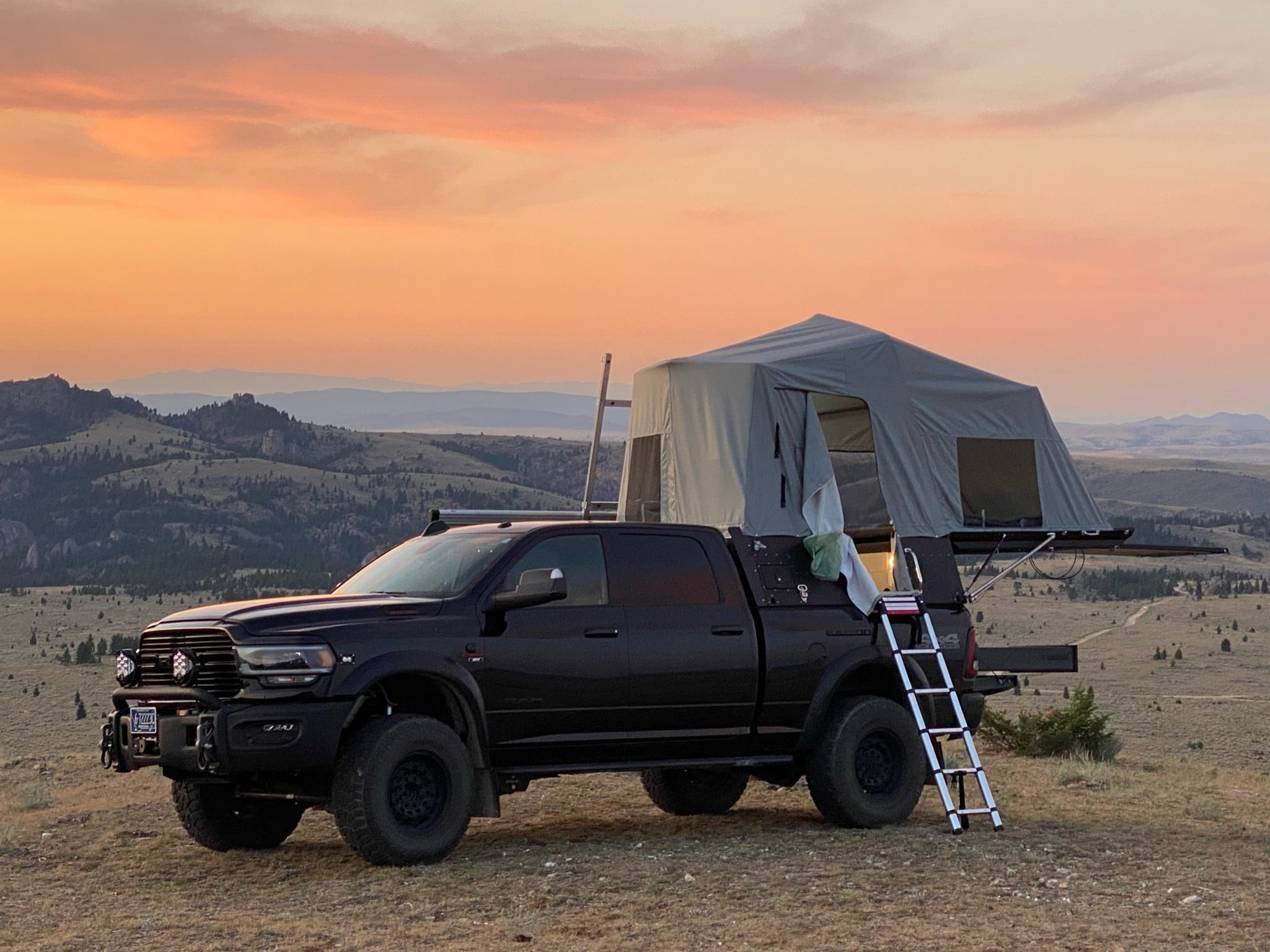 Skinny Guy Campers