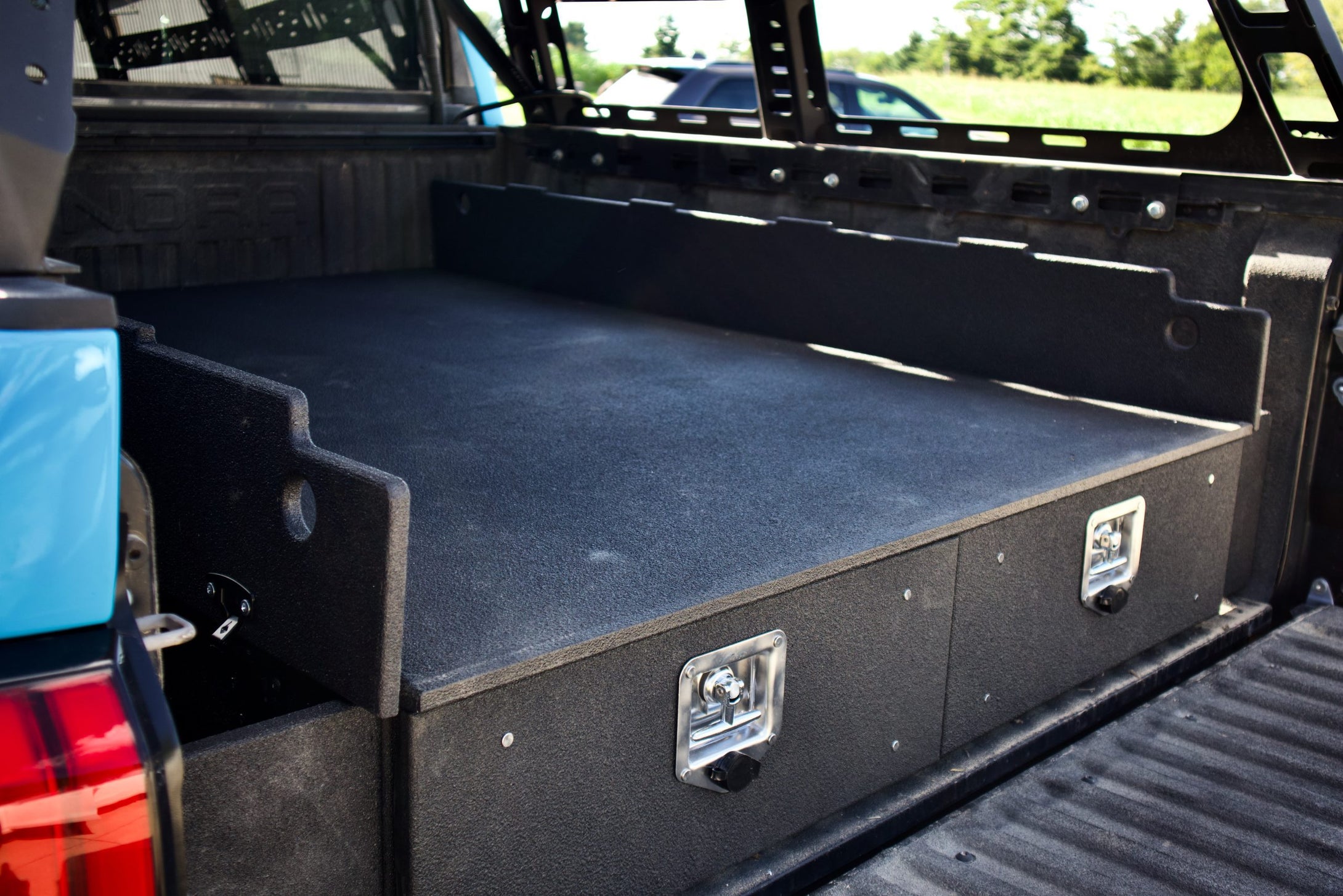 SHW Off-road - 2.5 Gen Tundra Composite Drawer System
