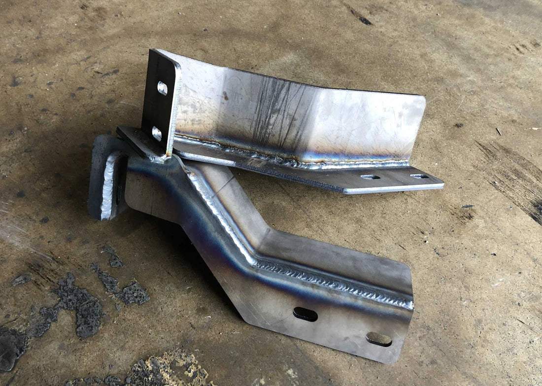 Toyota Tacoma (2016+) Front Bumper Support Brackets