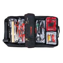 Load image into Gallery viewer, BoxoUSA - Off Road Tool Bag and SAE Tool Roll Combo - 108 Piece Tool Set

