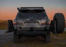 Load image into Gallery viewer, Toyota 4Runner (2014-2022) Hi-Lite High Clearance Dual Swing Out Rear Bumper
