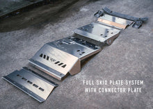 Load image into Gallery viewer, 2005+ Tacoma Full Aluminum Skid Plate System - RAW
