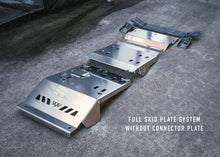 Load image into Gallery viewer, 2005+ Tacoma Full Aluminum Skid Plate System - RAW
