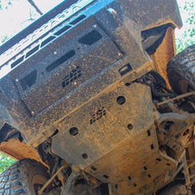 Load image into Gallery viewer, CBI - TOYOTA TACOMA FULL OVERLAND SKID PLATES | 2016-2022
