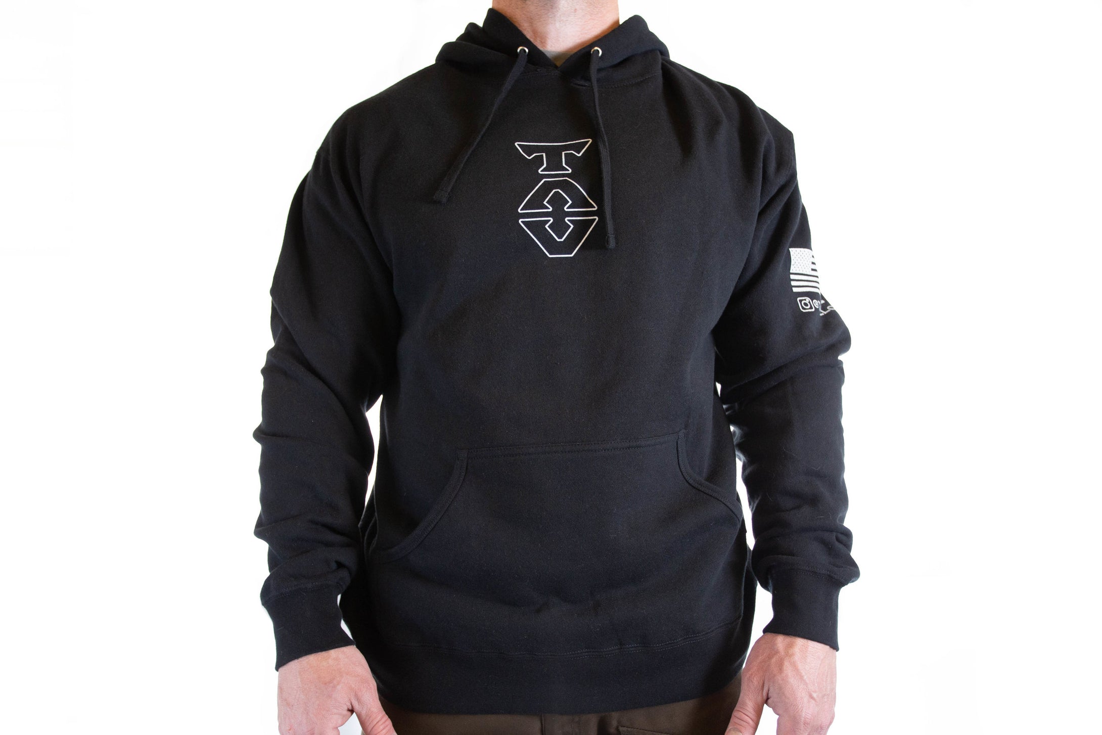 Hoodie  - TAV LOGO