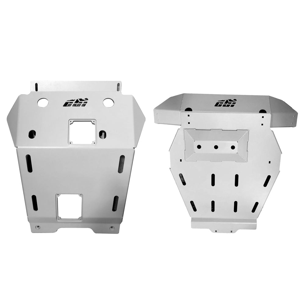 CBI - TOYOTA TACOMA FULL OVERLAND SKID PLATES | 2016-2022
