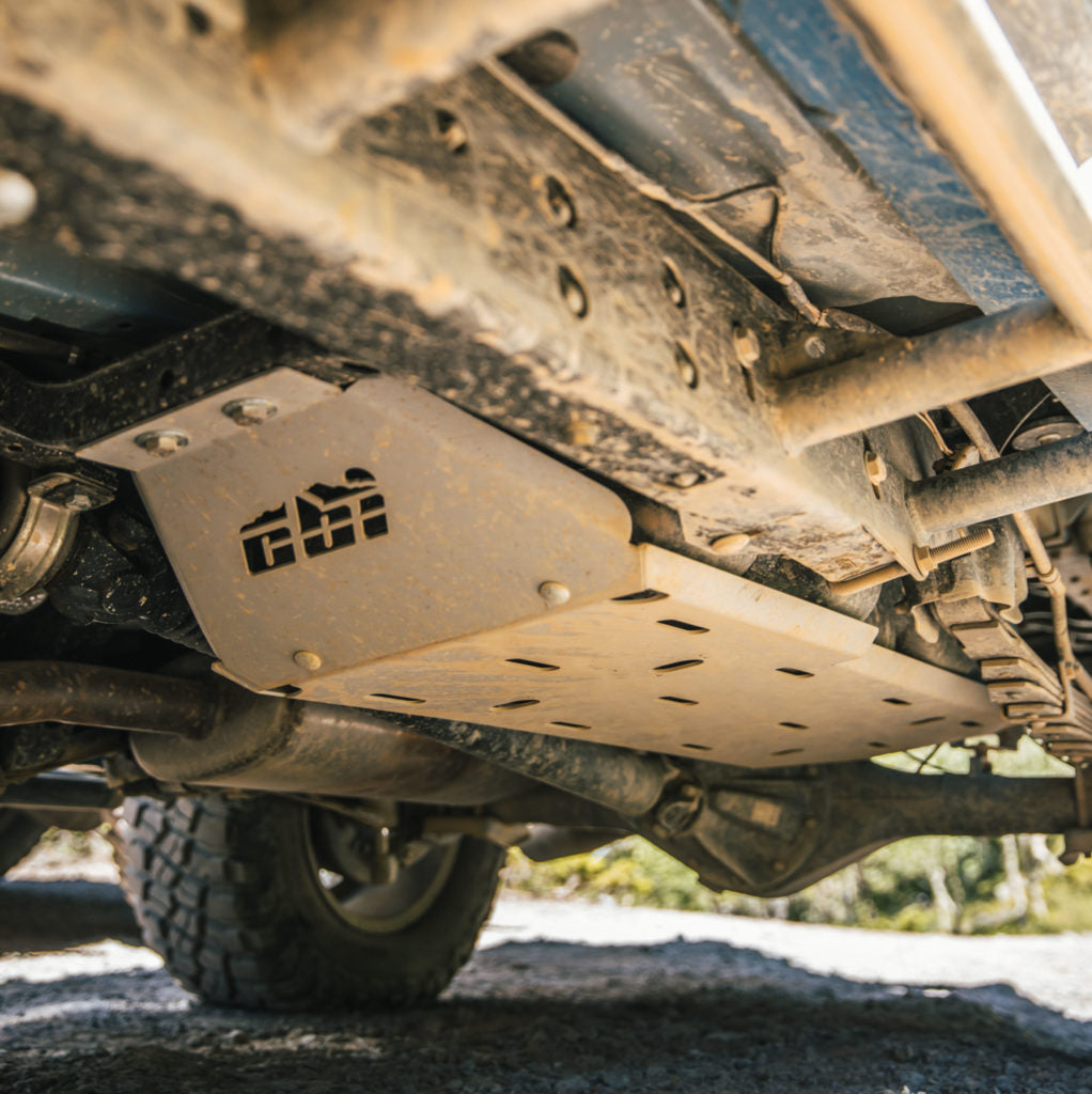 CBI - TOYOTA TACOMA GAS TANK SKID | 2016-2022