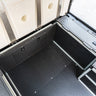 Goose Gear Alu-Cab Canopy Camper V2 - Chevy Colorado/GMC Canyon 2015-Present 2nd Gen. - Front Utility Module - 5' Bed