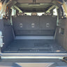Goose Gear Ford Bronco 2021-Present 6th Gen. 4 Door - Rear Plate System